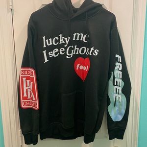 Black Kids See Ghosts Hoodie
